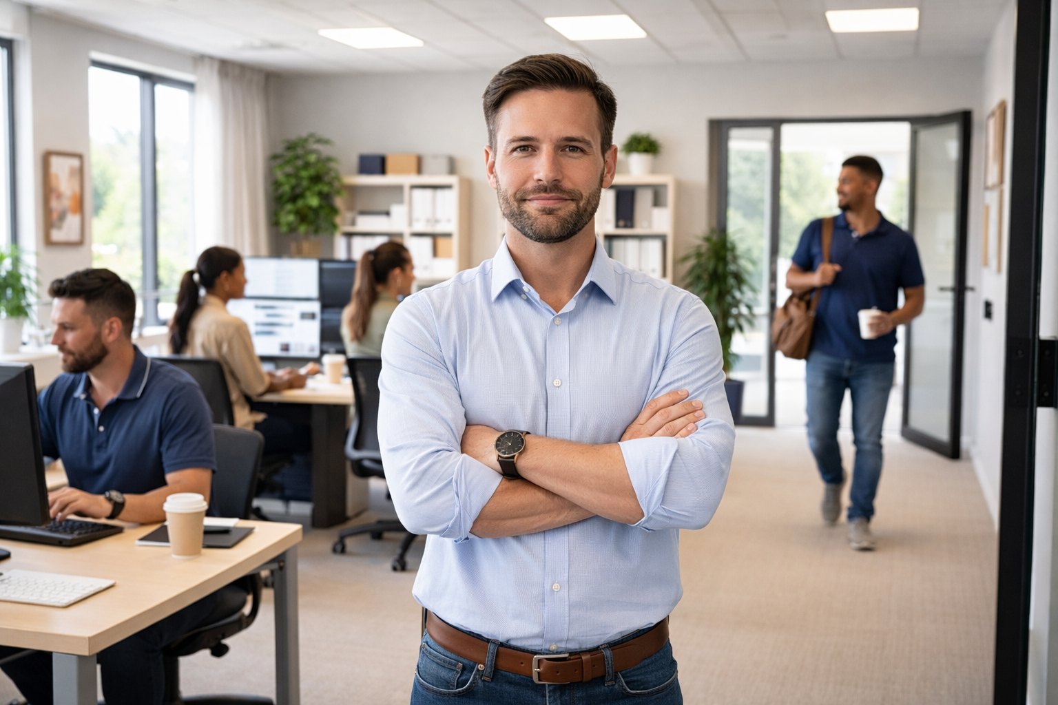 Group health shouldn't feel like a hostage negotiation.