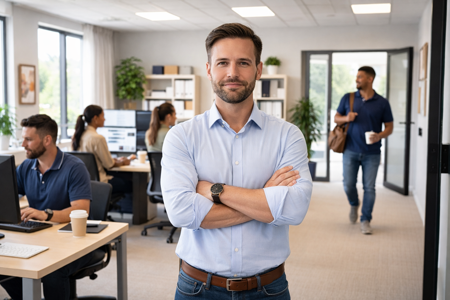 Group health shouldn't feel like a hostage negotiation.
